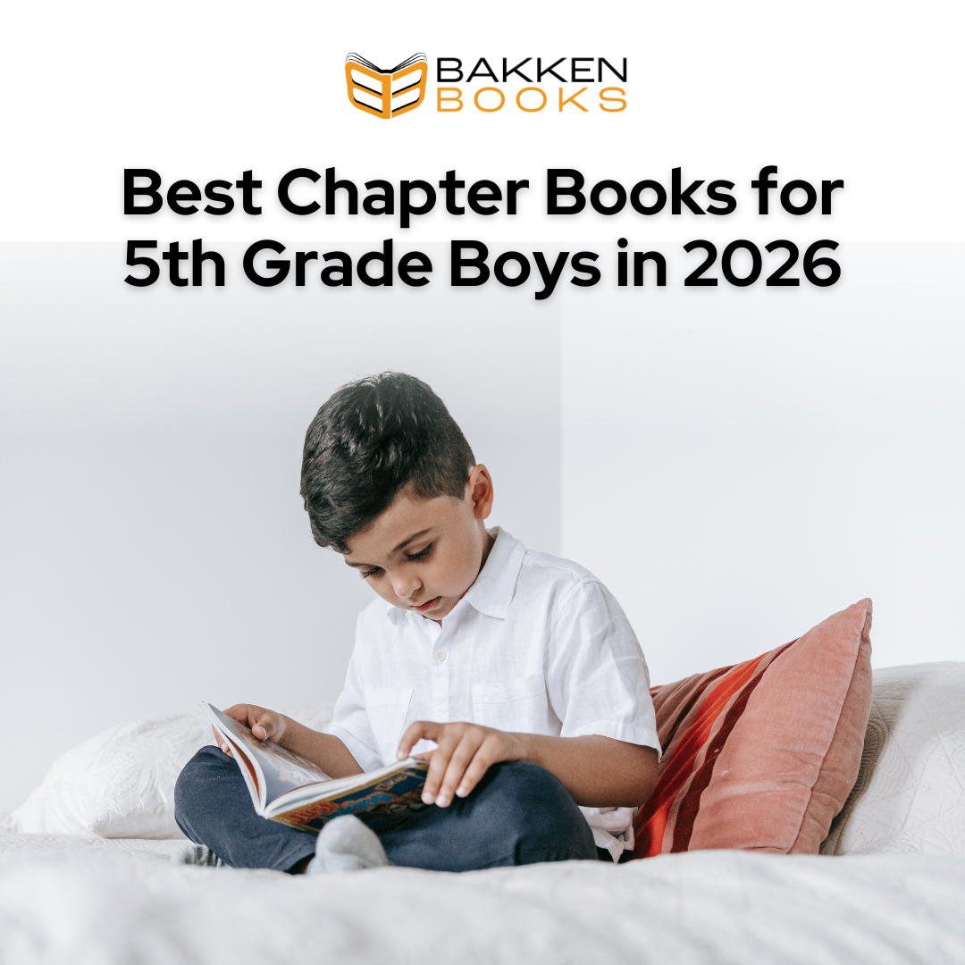Best Chapter Books for 5th Grade Boys in 2026