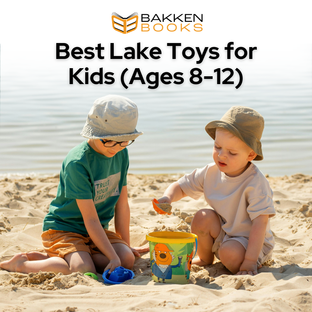 Best Lake Toys for Kids Ages 8-12: Fun Ideas for Your Next Lake Day