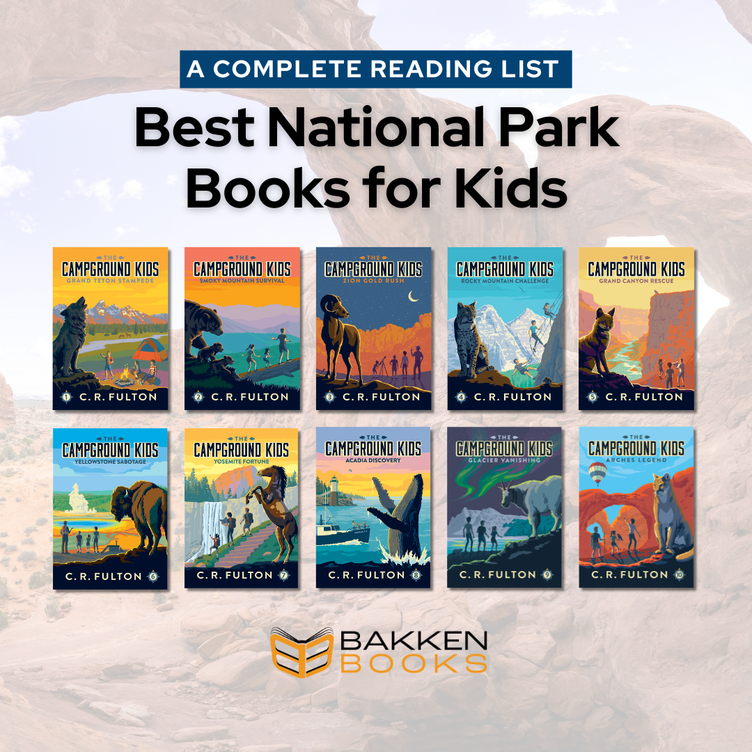 Best National Park Books for Kids: A Complete Reading List