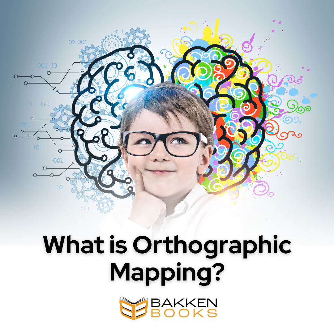 what is orthographic mapping