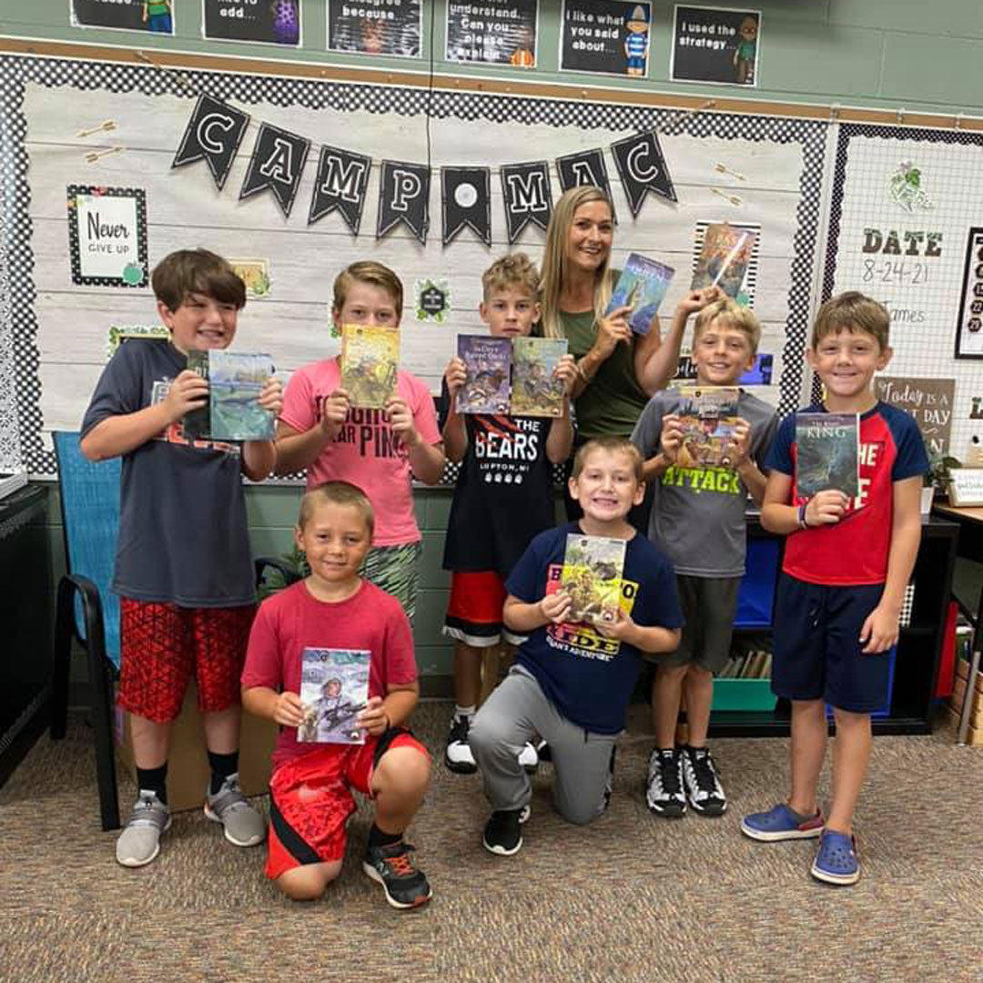 The Best Chapter Books for 3rd Graders: Fostering a Love of Reading