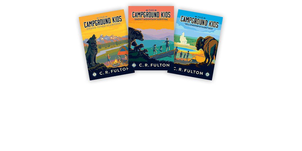 3 chapter book
