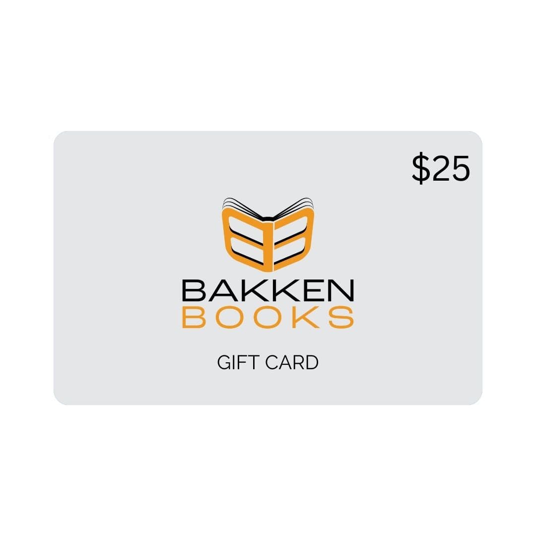 Bakken Books Gift Card