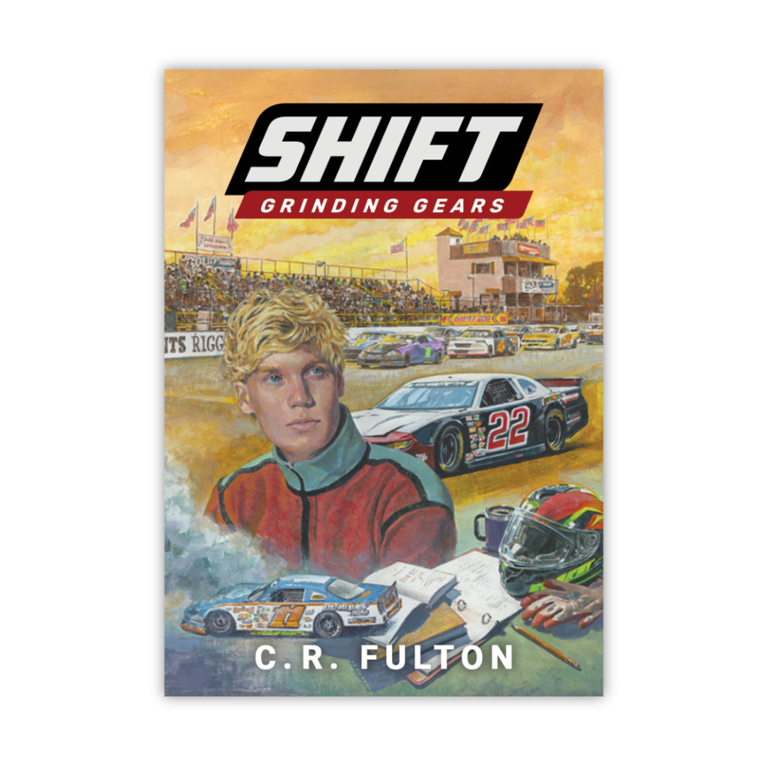 SHIFT: Racing Series (Books 1-3)