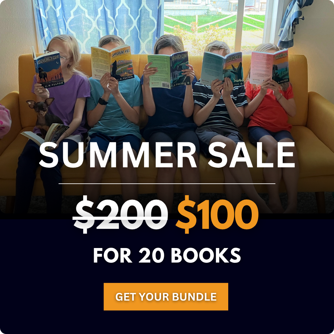 20 books for 100 dollars