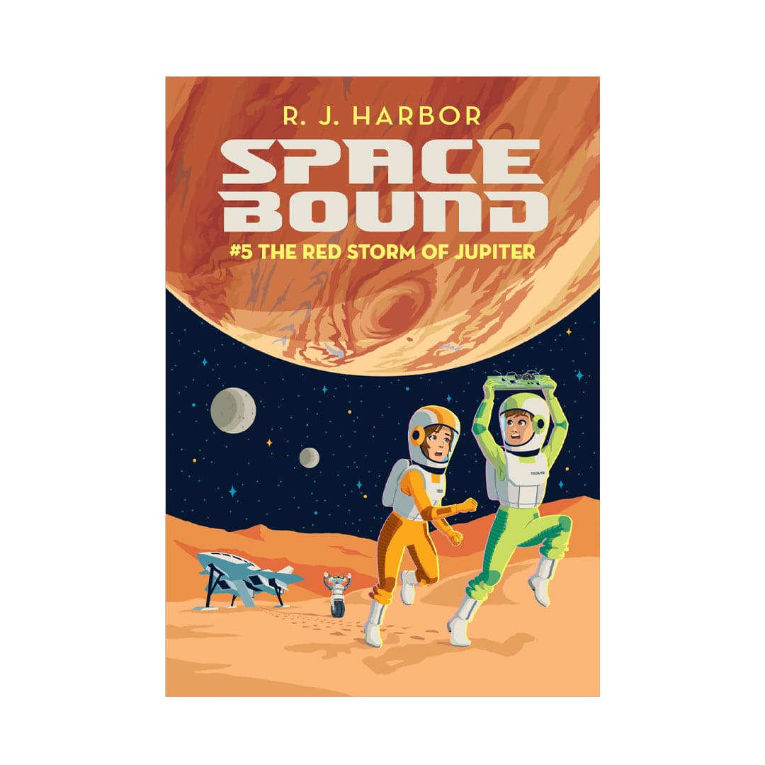 Space Bound (Books 1-5)