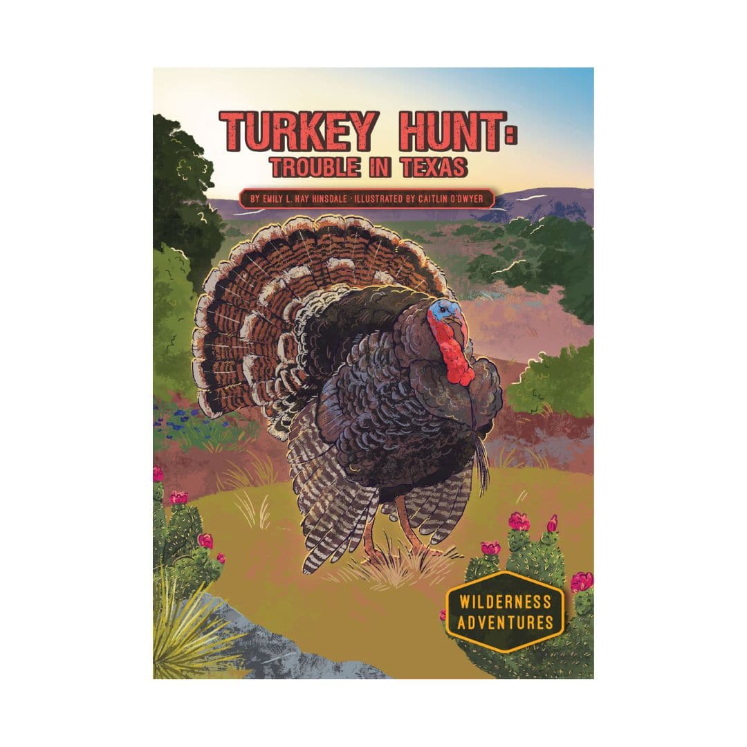 Turkey Hunt: Trouble in Texas