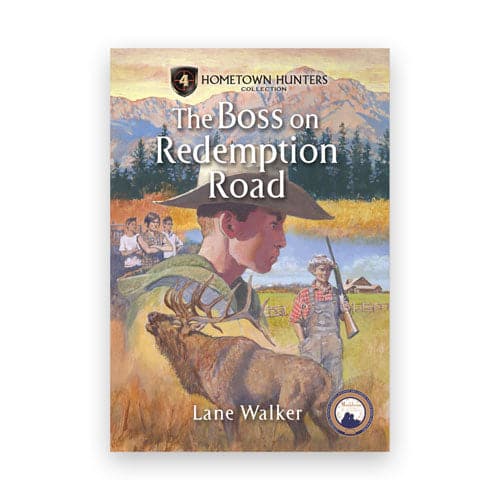 The Boss on Redemption Road