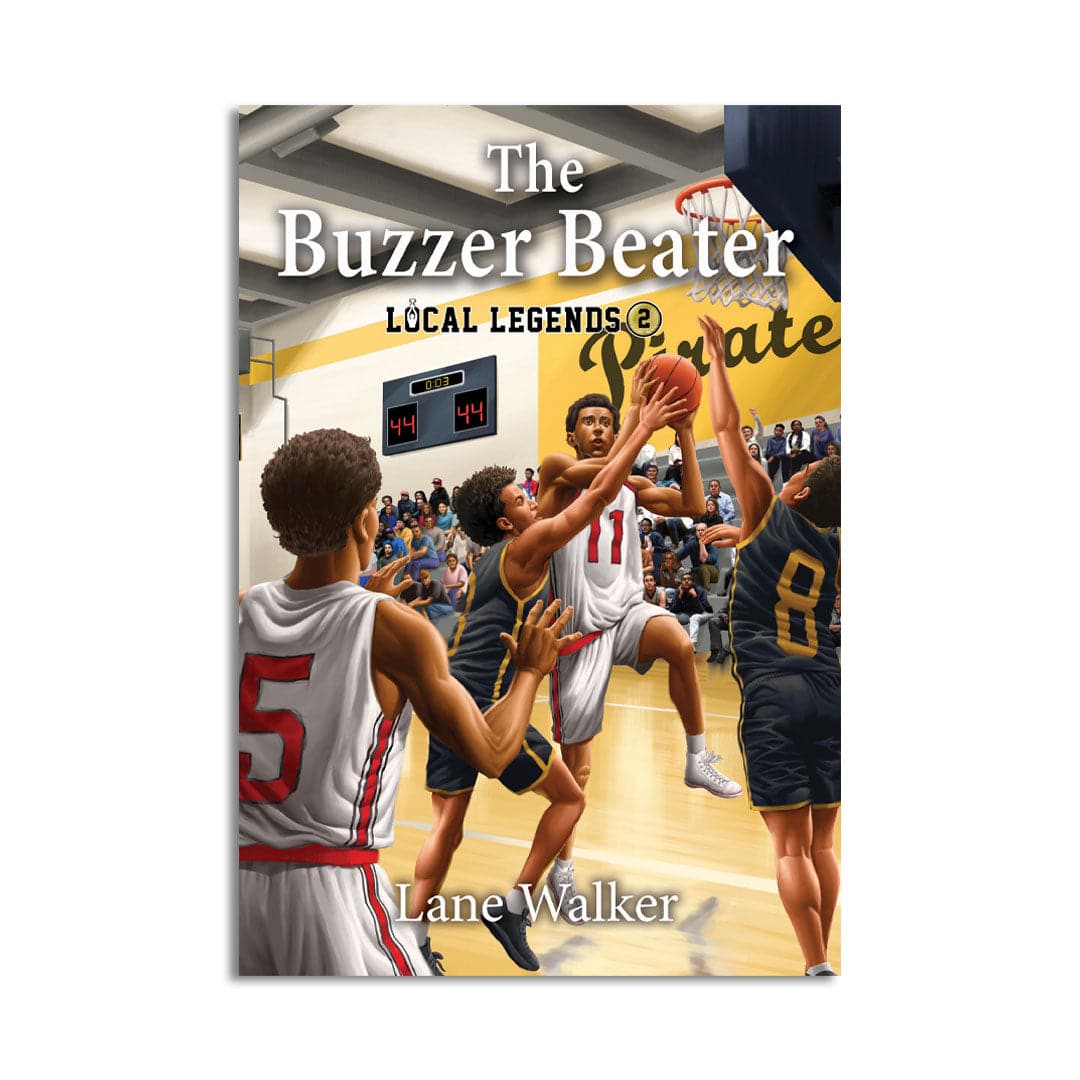 The Buzzer Beater (Book #2)