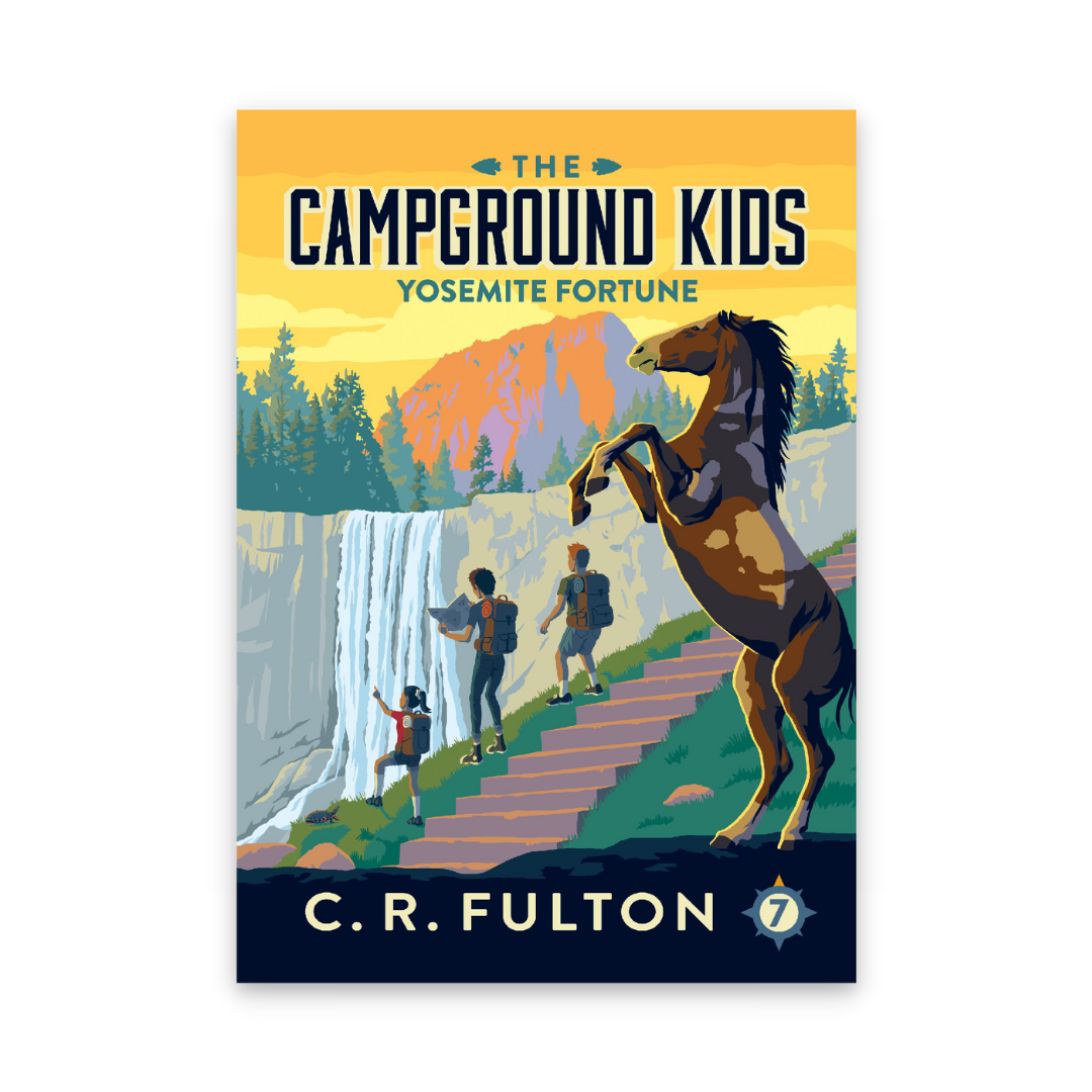 Yosemite Fortune (Book #7)