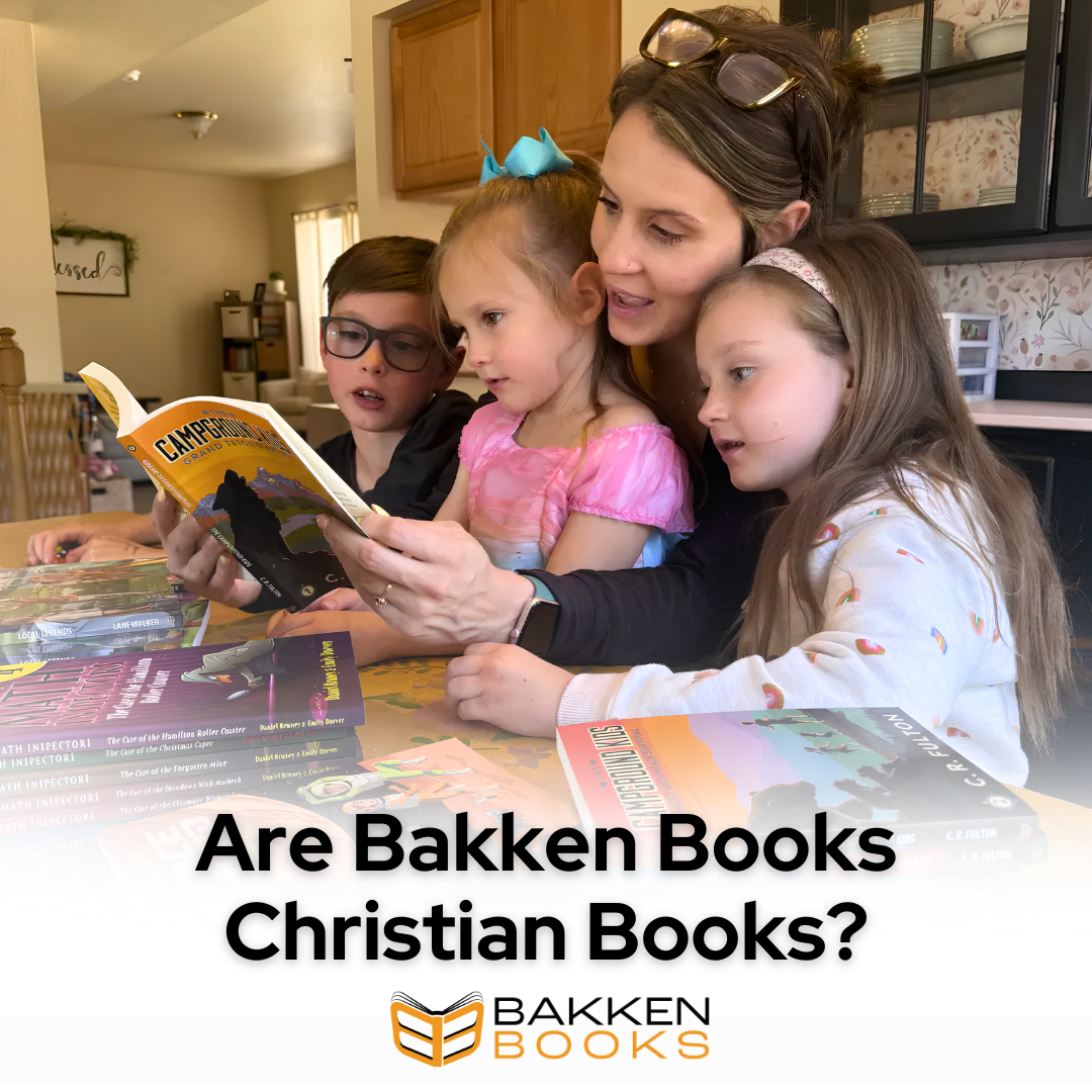 Are Bakken Books Christian Books? A Clear Answer for Parents and Teachers