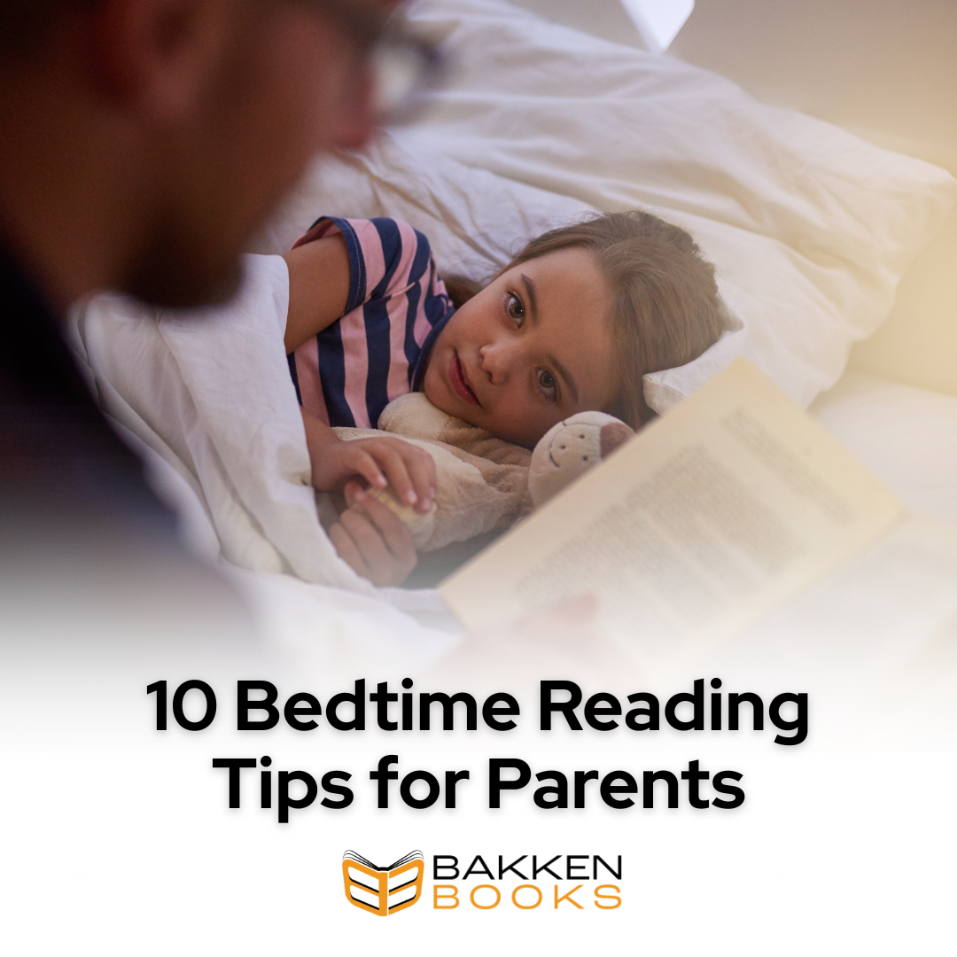 10 Bedtime Reading Tips for Parents That Make Kids Actually Love Books