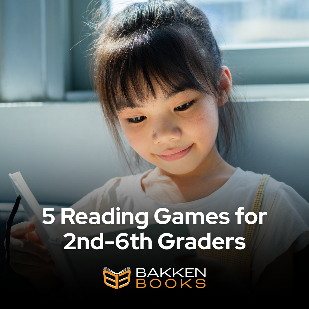 5 Awesome Reading Games for 2nd-6th Graders (Perfect for Summer Learning)
