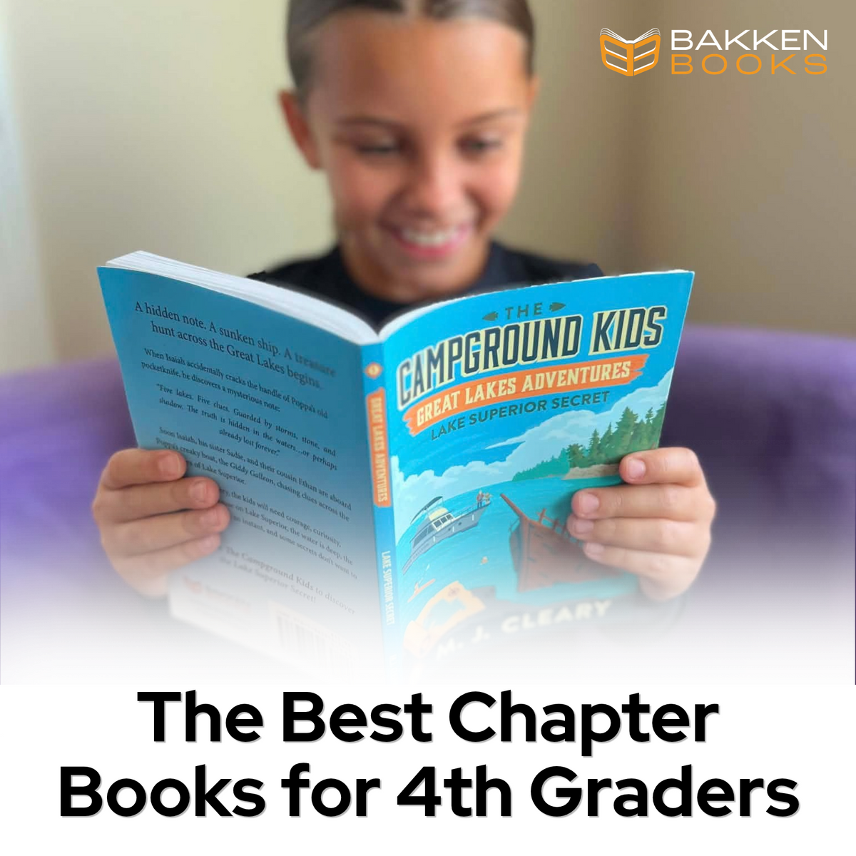 Best Books for 4th Graders: 20+ Chapter Books for Kids (2026 Guide)