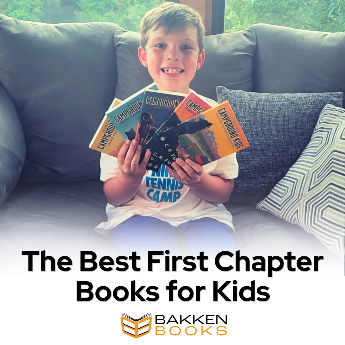 Best First Chapter Books for Kids: How to Move Up From Picture Books (8 Series to Start With)