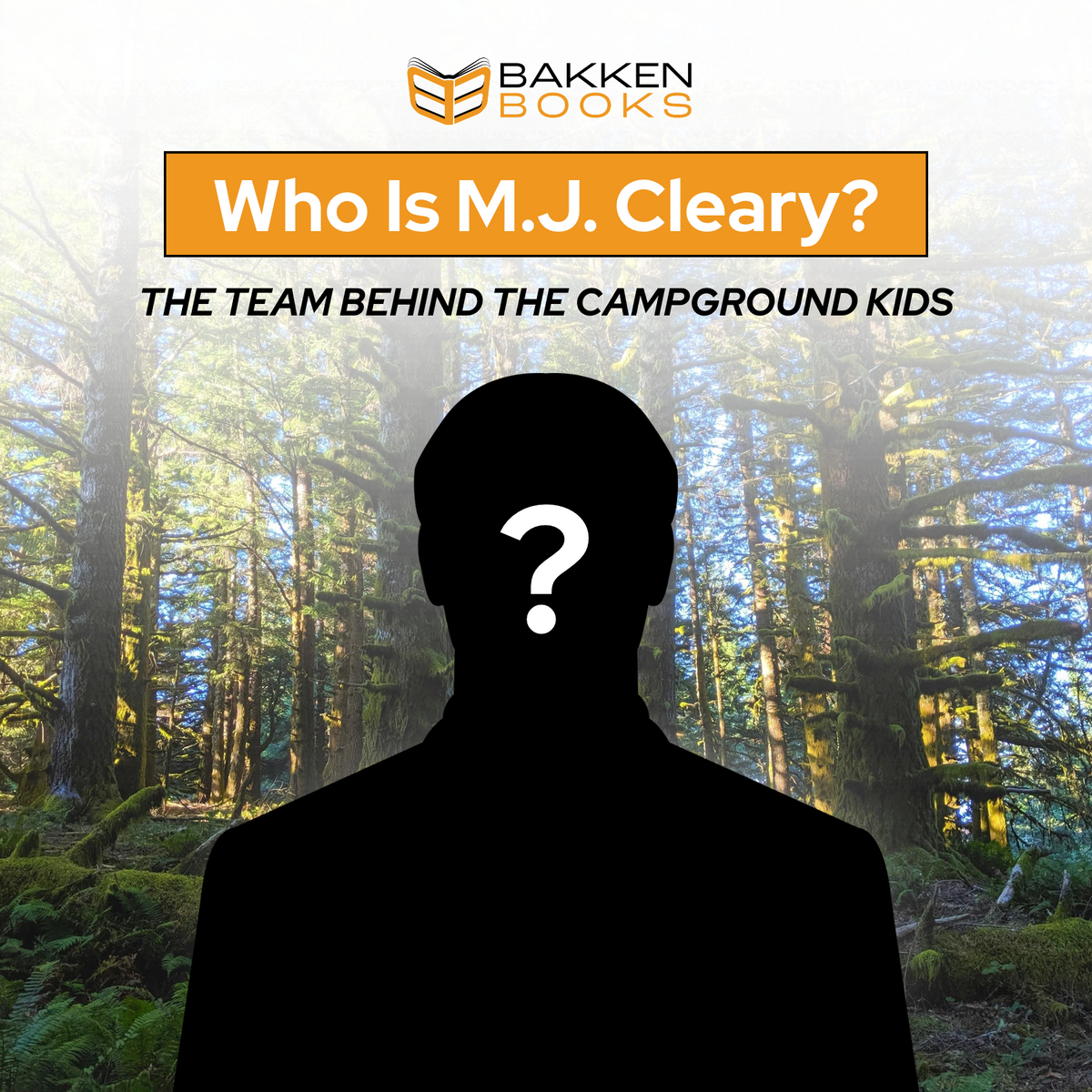 Who Is M.J. Cleary? | The Team Behind The Campground Kids
