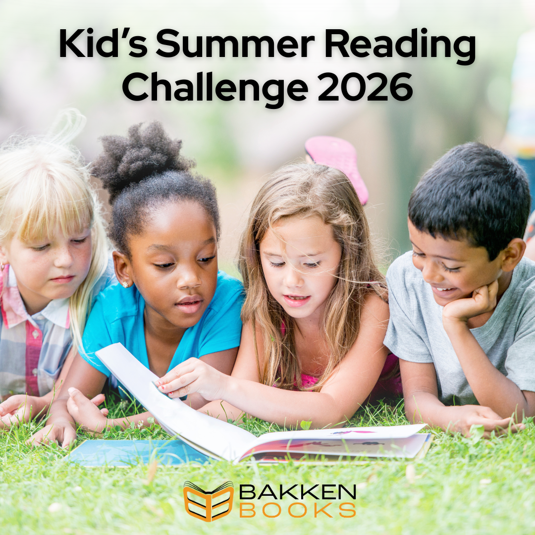 Kids Summer Reading Challenge 2026