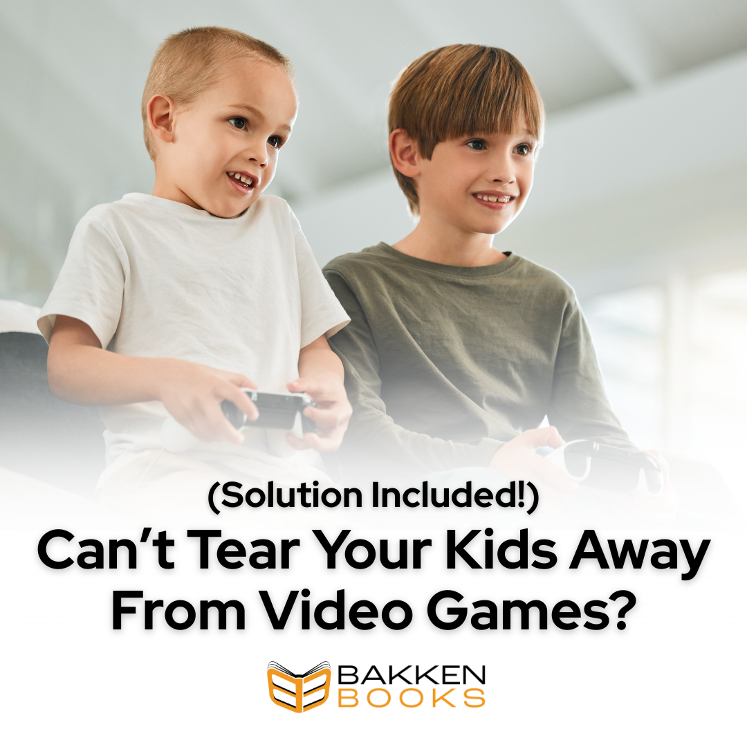 Can’t Tear Your Kid Away From Video Games? These Gaming Books Might Be the Solution