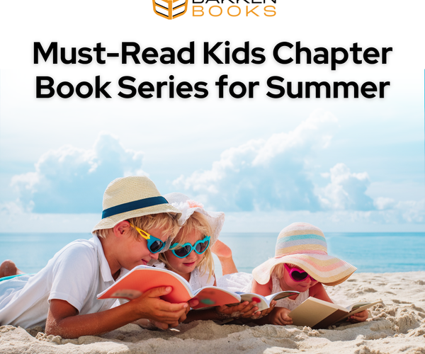 Best Summer Reads for Kids: 6 Book Series They'll Want to Read All Sum