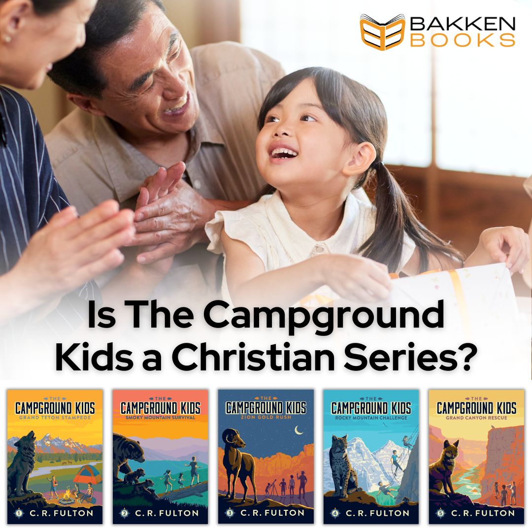 Is The Campground Kids a Christian Series?