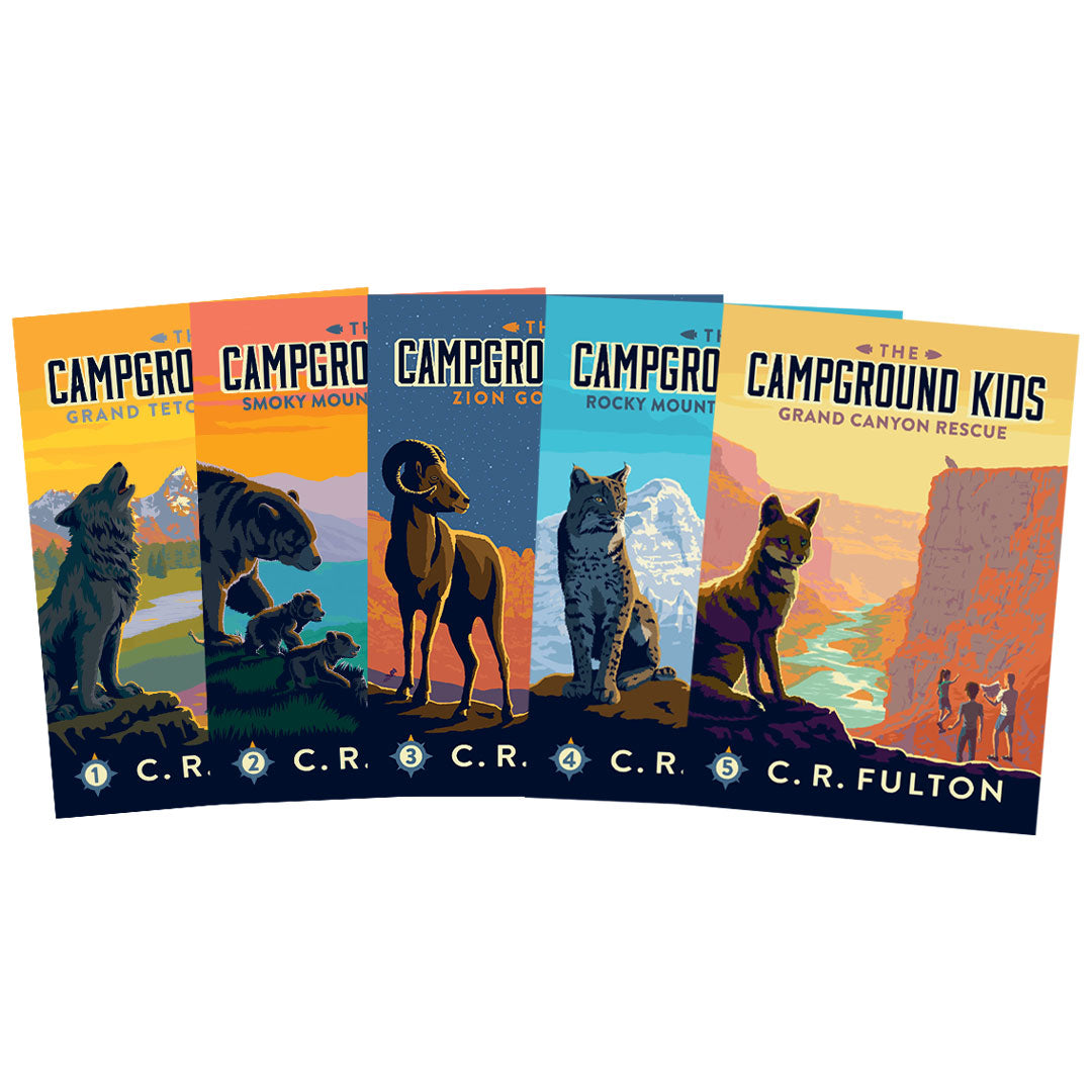 National Park Adventures | The Campground Kids