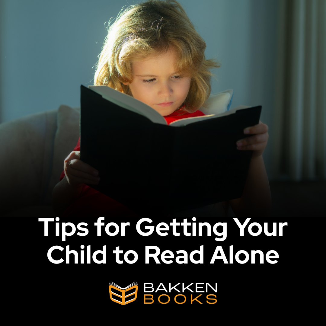 Tips for Getting Your Child to Read Alone