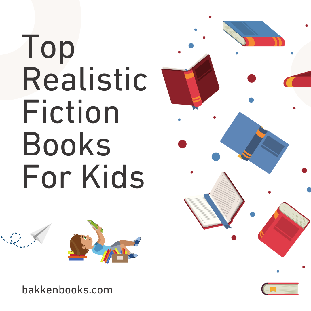 Top Realistic Fiction Books For Kids