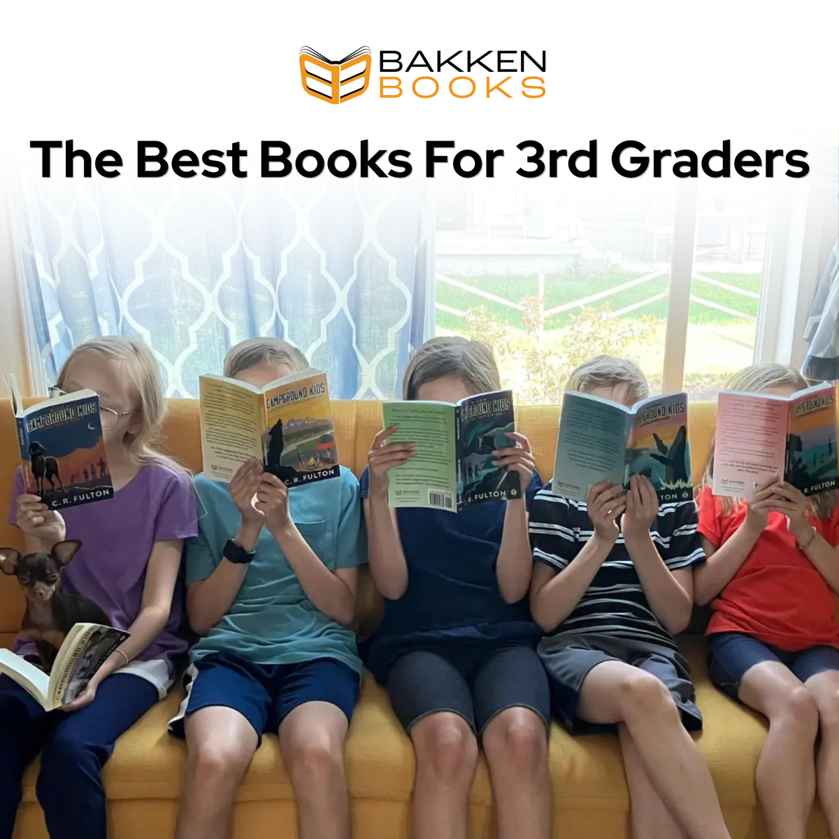 Best Books for 3rd Graders: 15 Chapter Books Kids Will Love