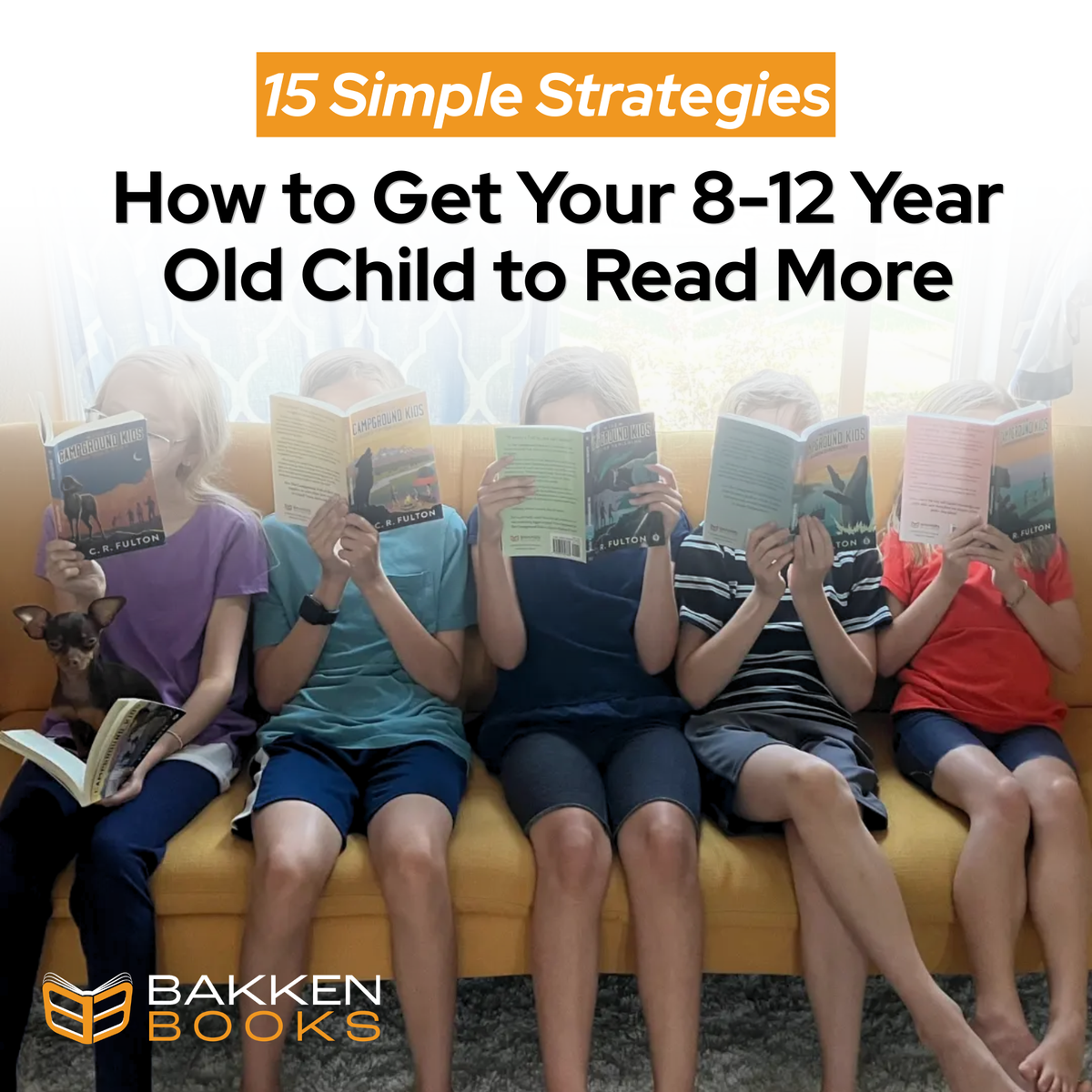 How to Get Your Child to Read More: 15 Strategies For Kids 8-12