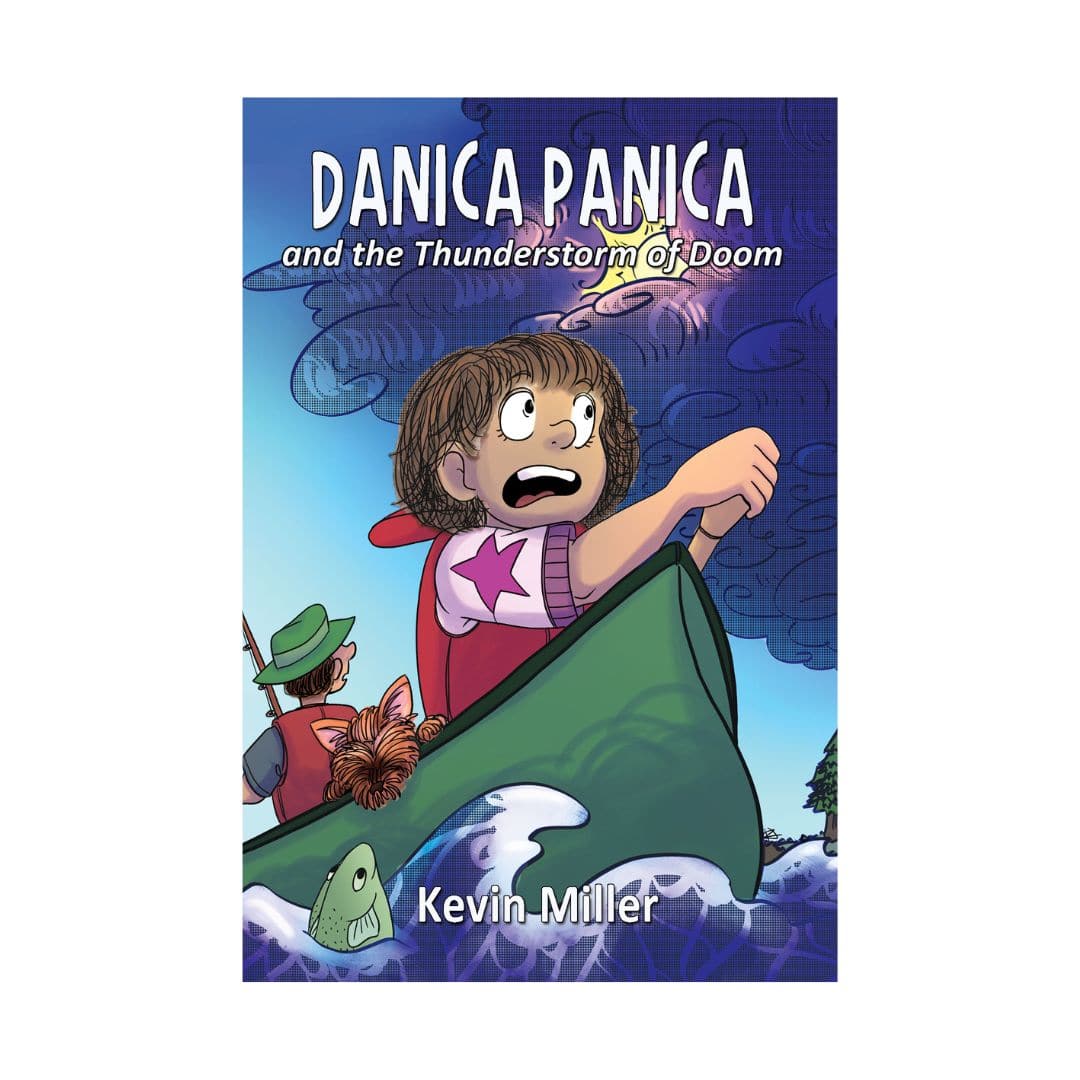 Danica Panica and the Thunderstorm of Doom