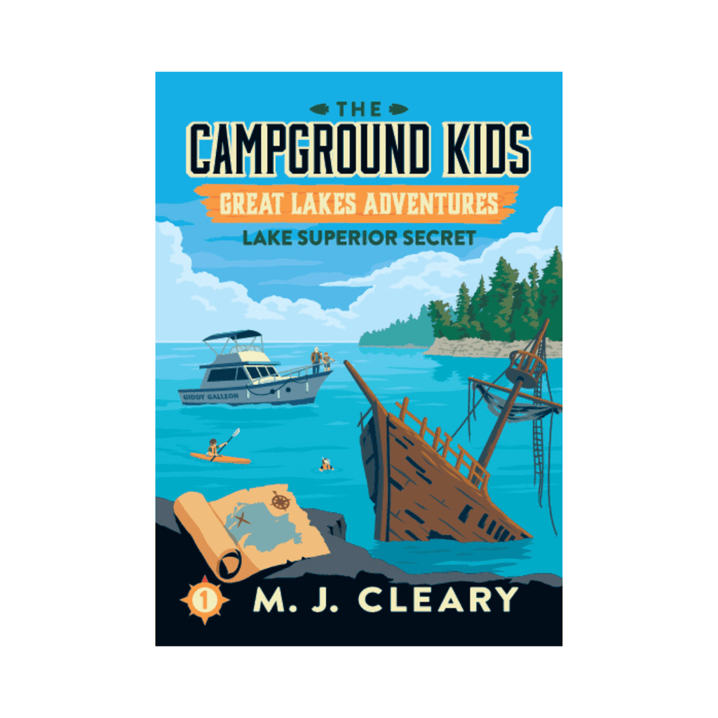 Lake Superior Secret