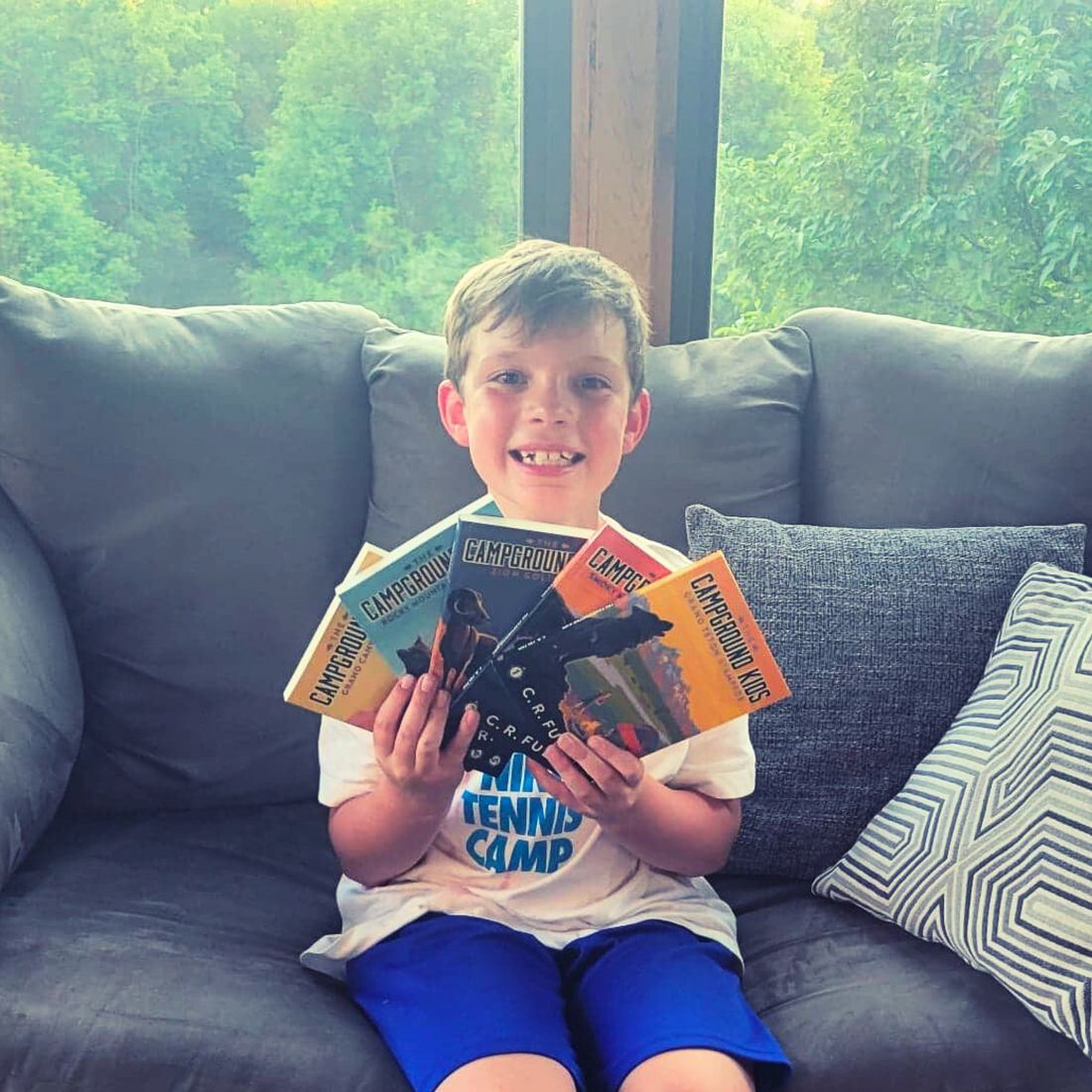 Chapter Books for Kids | Children's Series | Bakken Books