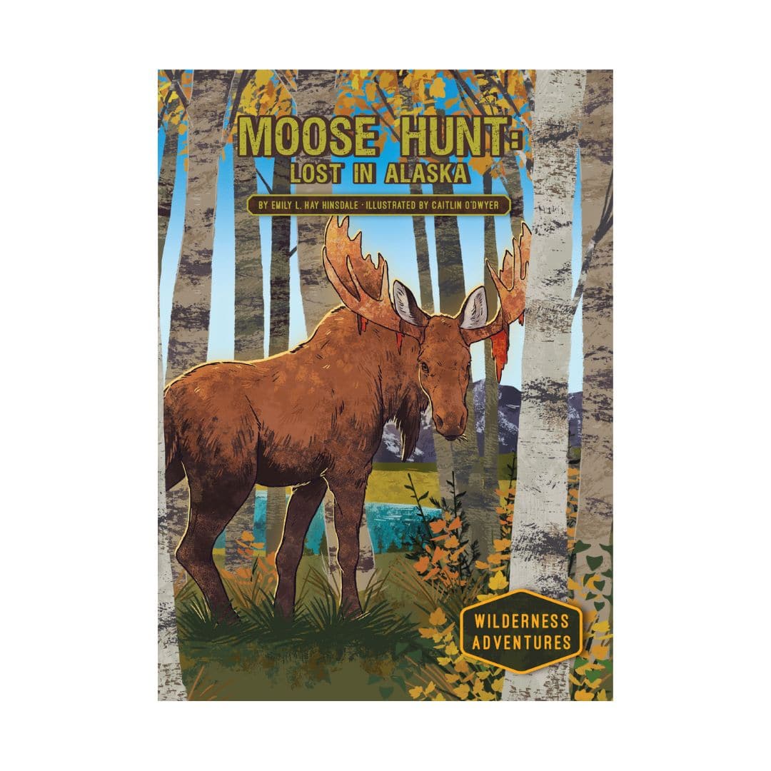 Hunting Books For Kids