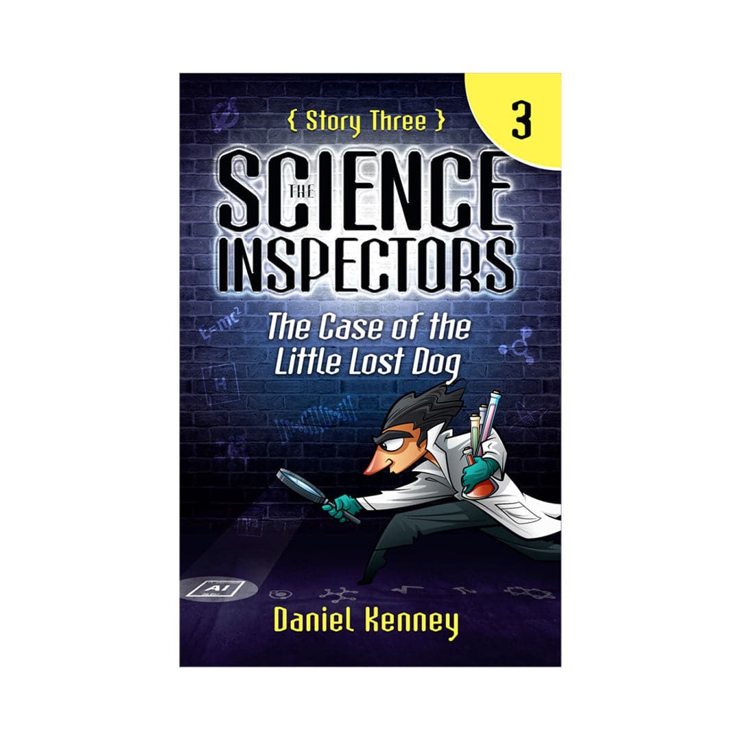 The Science Inspectors (Books 1-3)