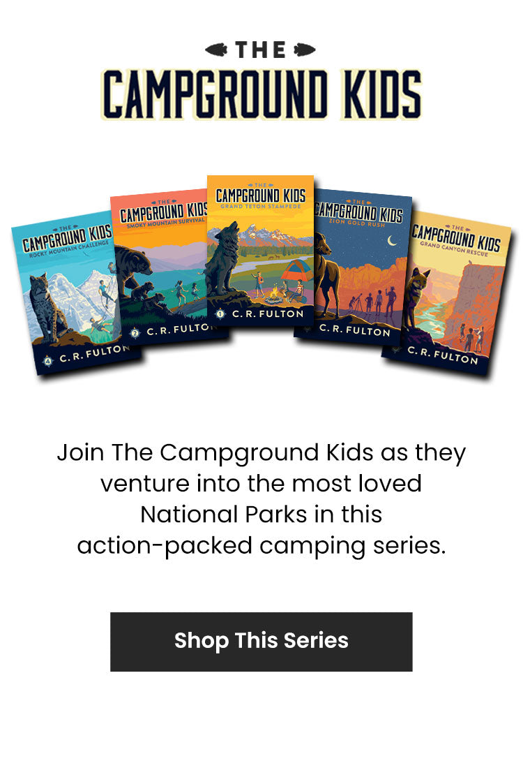 The Campground Kids Books