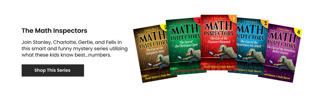 Bakken Books | Chapter Books For Kids