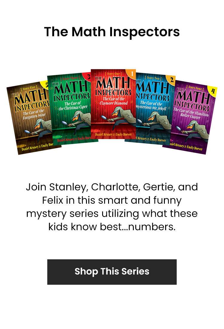 Bakken Books | Chapter Books For Kids