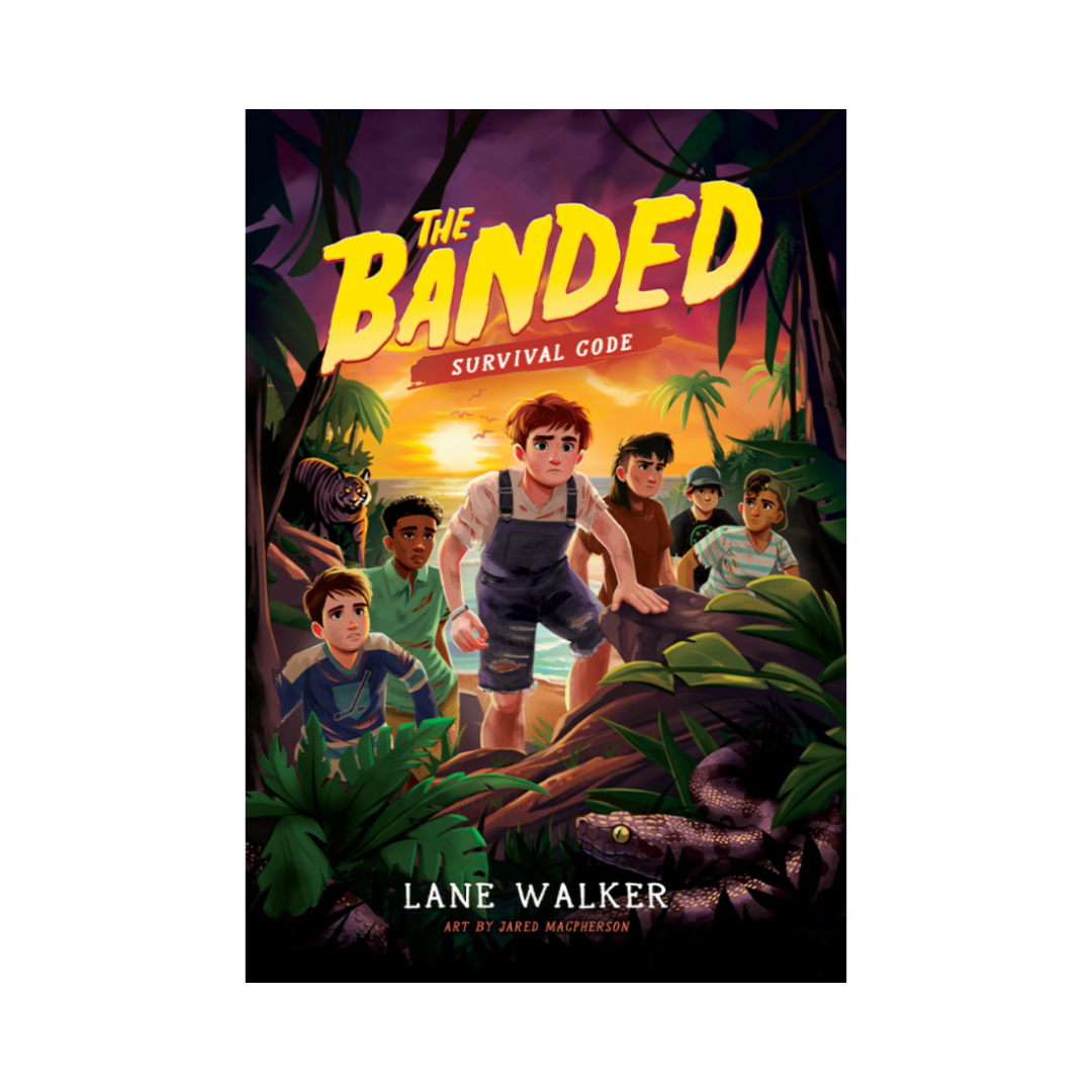 The Banded: Survival Code (Book 1)