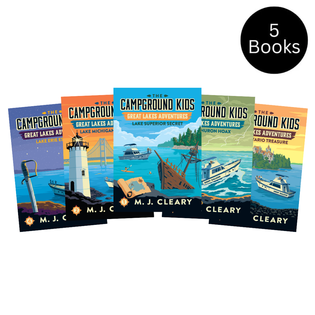 The Campground Kids Great Lakes Adventures