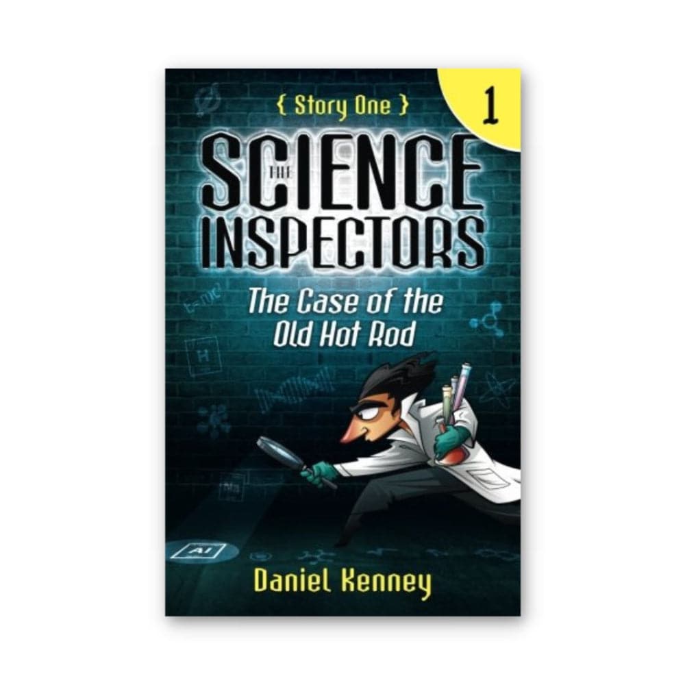 The Science Inspectors (Books 1-3)