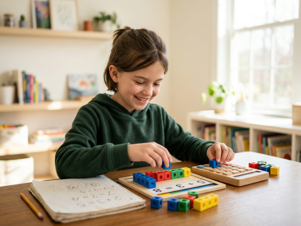 For Kids Who Love Math