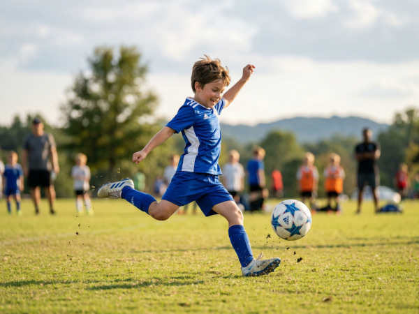 For Kids Who Love Sports