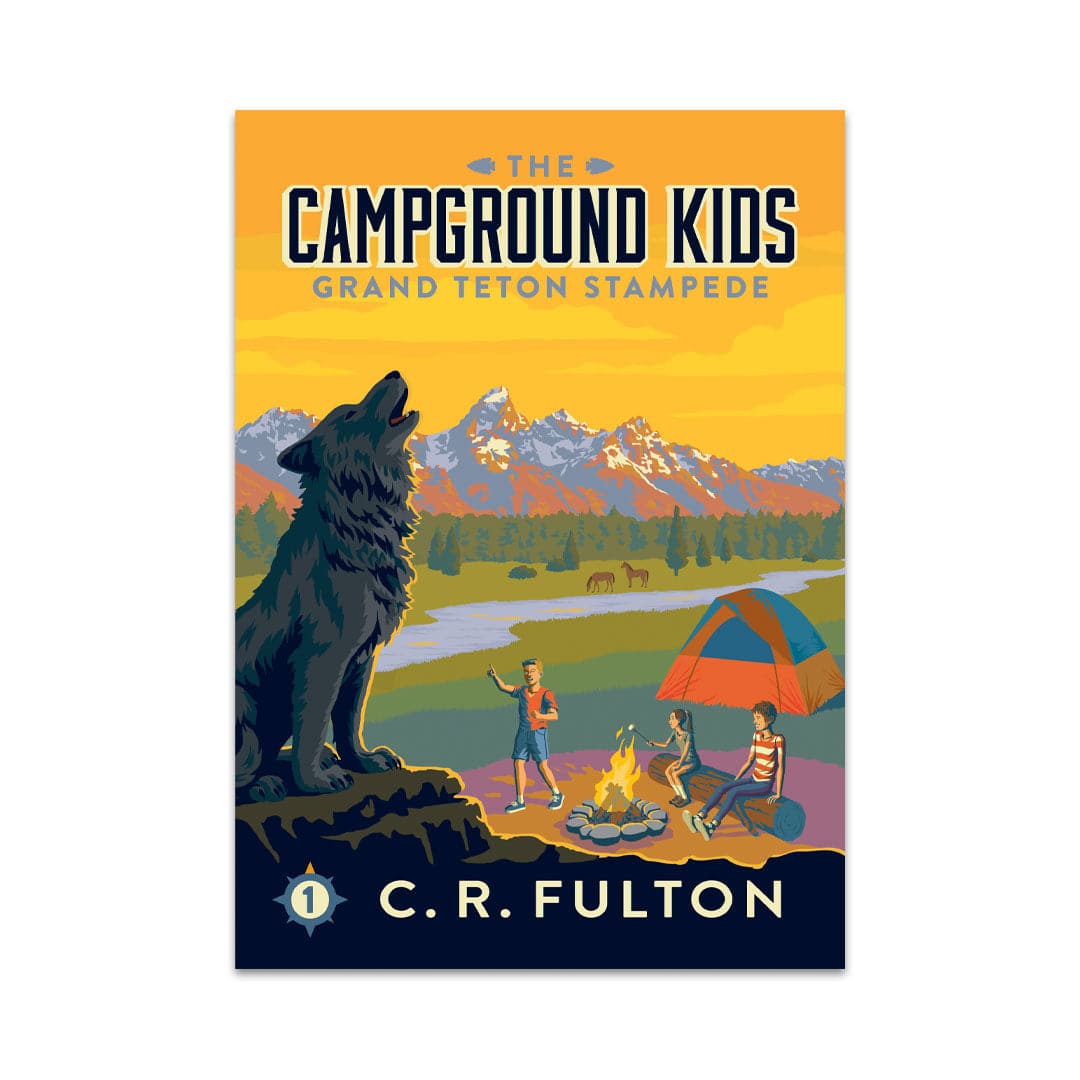 The Campground Kids: National Park Adventures