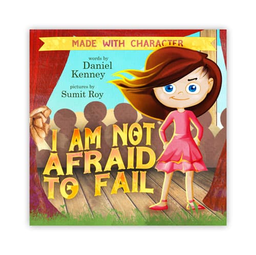 I Am Not Afraid To Fail