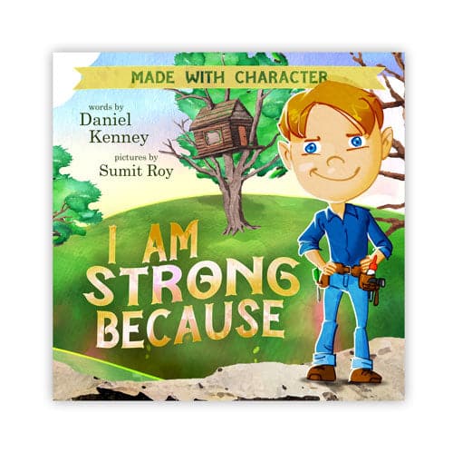 I Am Strong Because
