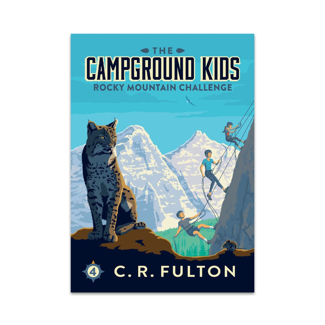 The Campground Kids: National Park Adventures