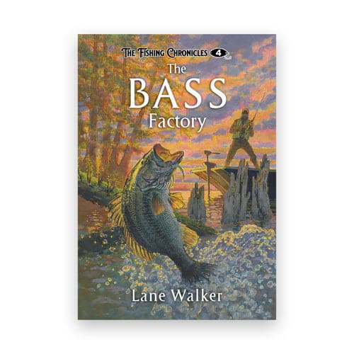 Wilderness Adventures (6-Pack)  Bakken Books – Lane Walker Books