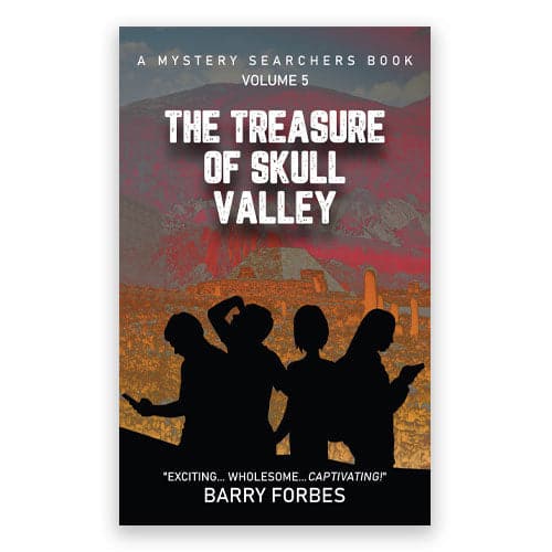 The Treasure of Skull Valley (Book #5)