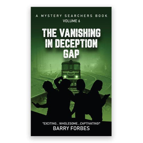 The Vanishing in Deception Gap (Book #6)