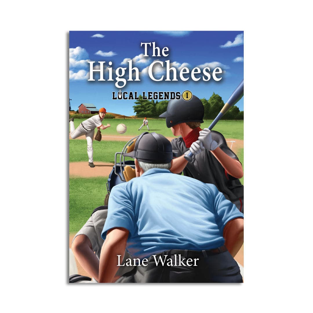 The High Cheese (Book #1)